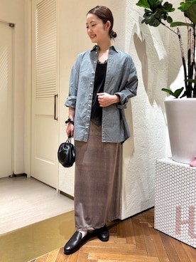 fuyukaさん(レディース・158cm)の夏コーディネート