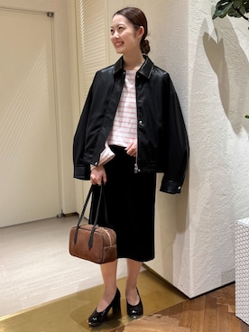 fuyukaさん(レディース・158cm)の夏コーディネート
