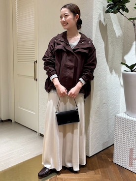 fuyukaさん(レディース・158cm)の秋コーディネート