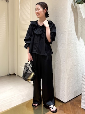 fuyukaさん(レディース・158cm)の夏コーディネート