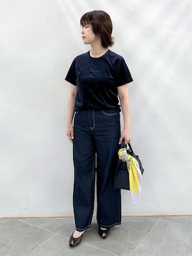 sakuさん(レディース・160cm)の夏コーディネート