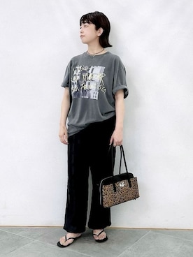 sakuさん(レディース・160cm)の夏コーディネート