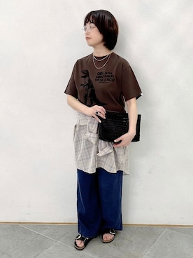 sakuさんのコーディネート