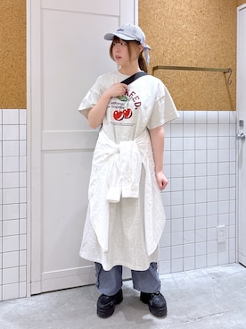 hinataさんのコーディネート