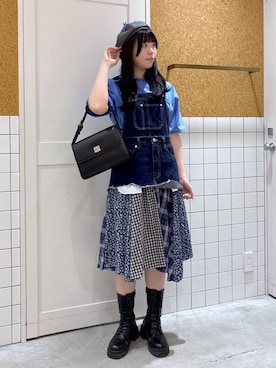 hinataさん（レディース・164cm）の夏コーディネート