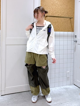 hinataさんのコーディネート