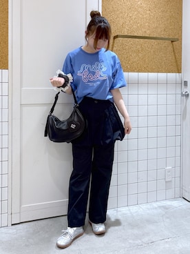 hinataさん(レディース・164cm)の夏コーディネート