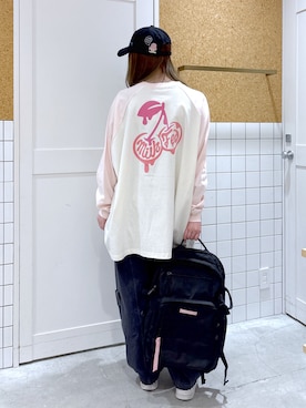 hinataさん（レディース・164cm）の春コーディネート