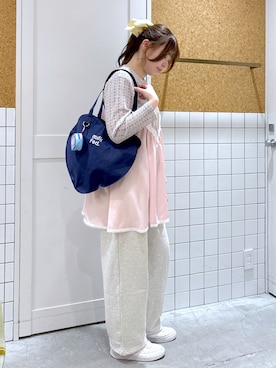 hinataさん(レディース・164cm)の春コーディネート