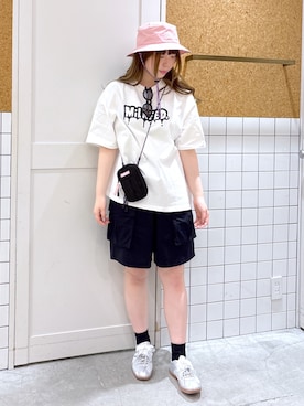 hinataさんのコーディネート