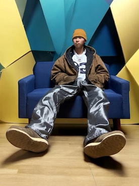 ra_yu_09さんのコーディネート