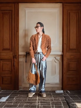 ra_yu_09さんのコーディネート