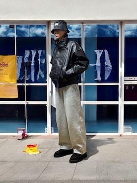 ra_yu_09さんのコーディネート