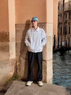 ra_yu_09さんのコーディネート