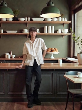 ra_yu_09さんのコーディネート