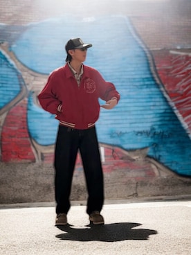 ra_yu_09さんのコーディネート