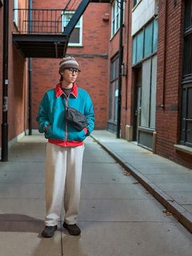 ra_yu_09さんのコーディネート