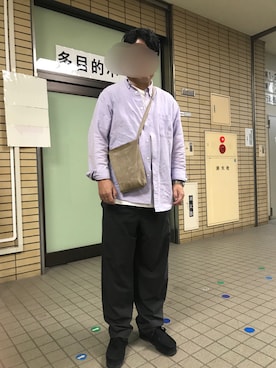 あれあれあさんのコーディネート