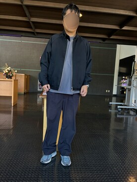 あれあれあさんのコーディネート