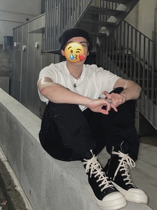 【カジュアルコーデの格上げ】RICKOWENS ロースニーカー 1654070655_320.jpg
