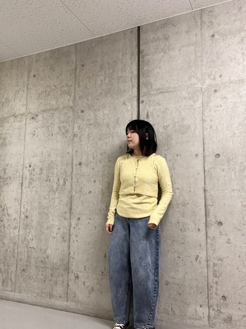 『別注』Lee101×KBF　BARREL PANTS