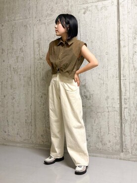 hinaさんのコーディネート