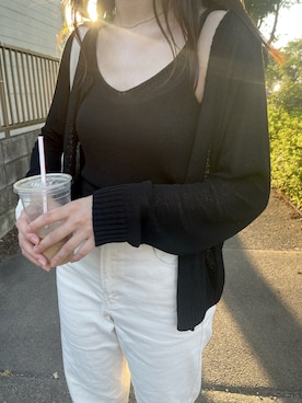 satsukiさん（レディース・165cm）の夏コーディネート