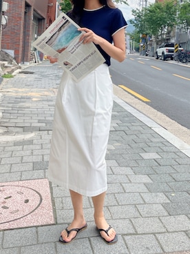 ヌ-ロウンさんのコーディネート