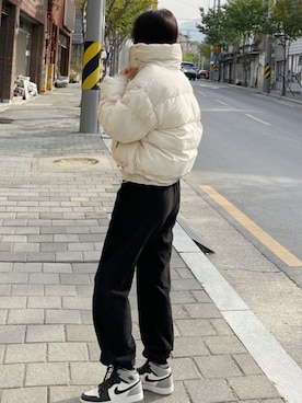 ヌ-ロウンさんのコーディネート