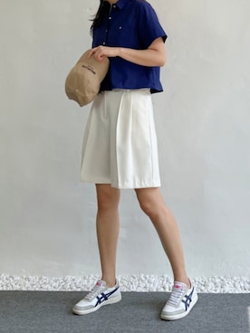 ヌ-ロウンさんのコーディネート