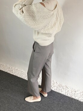 ヌ-ロウンさんのコーディネート