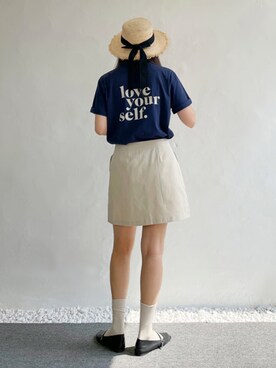 ヌ-ロウンさんのコーディネート