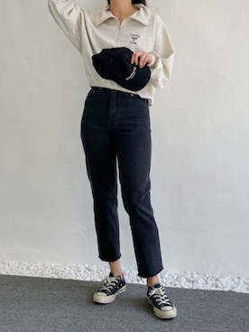 ヌ-ロウンさんのコーディネート