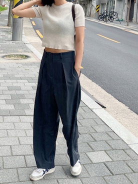 ヌ-ロウンさんのコーディネート