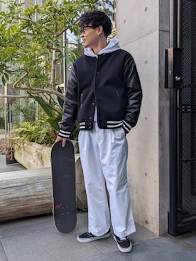 improves_officialさんのコーディネート