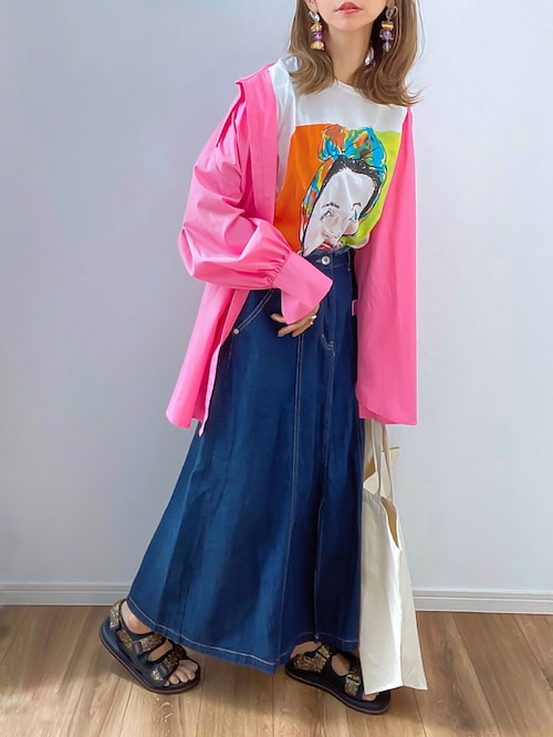 kuuuuraさんのコーディネート