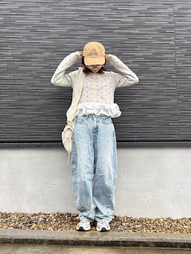 kuuuuraさん(レディース・158cm)の秋コーディネート