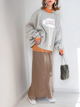 kuuuuraさん(レディース・158cm)の冬コーディネート