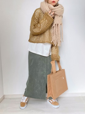 kuuuuraさん(レディース・158cm)の冬コーディネート