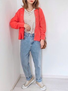 kuuuuraさん(レディース・158cm)の春コーディネート