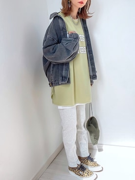 kuuuuraさん（レディース・158cm）の冬コーディネート