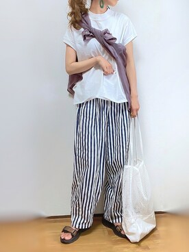 kuuuuraさん(レディース・158cm)の夏コーディネート