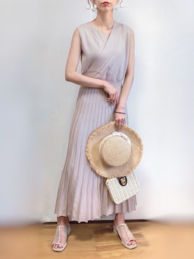 kuuuuraさん(レディース・158cm)の夏コーディネート