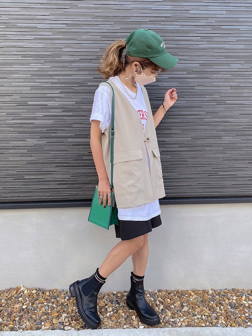 kuuuuraさんのコーディネート