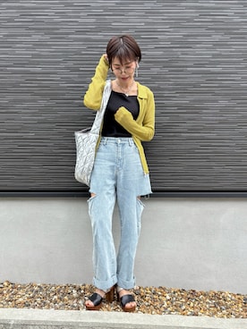 kuuuuraさん(レディース・158cm)の春コーディネート