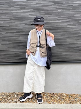 kuuuuraさん(レディース・158cm)の春コーディネート