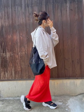 kuuuuraさん(レディース・158cm)の春コーディネート