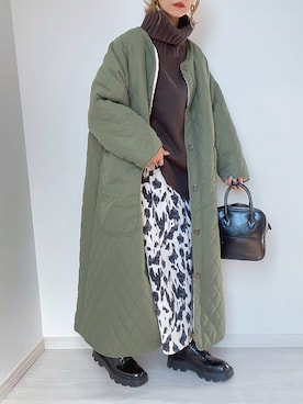 kuuuuraさん(レディース・158cm)の冬コーディネート