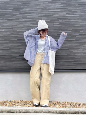 kuuuuraさん(レディース・158cm)の春コーディネート