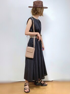 kuuuuraさん(レディース・158cm)の夏コーディネート